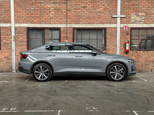 Polestar 2 long range single motor 78 kwh 231pk 2021, n-754-gp - afbeelding 53 van  54
