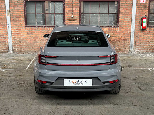 Polestar 2 long range single motor 78 kwh 231pk 2021, n-754-gp - afbeelding 4 van  54