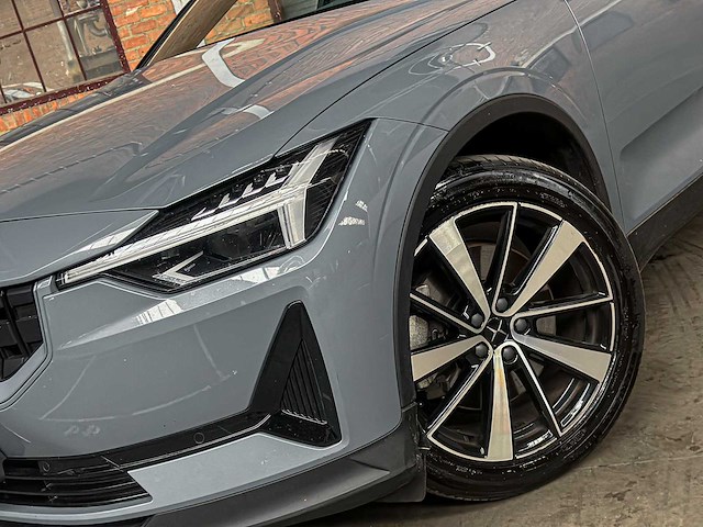 Polestar 2 long range single motor 78 kwh 231pk 2021, n-754-gp - afbeelding 34 van  54