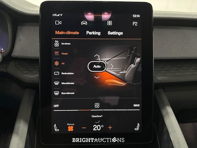 Polestar 2 long range single motor pilot pack 82 kwh 2023, kxr-16-d - afbeelding 2 van  34