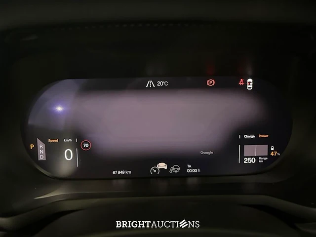 Polestar 2 long range single motor pilot pack 82 kwh 2023, kxr-16-d - afbeelding 10 van  34