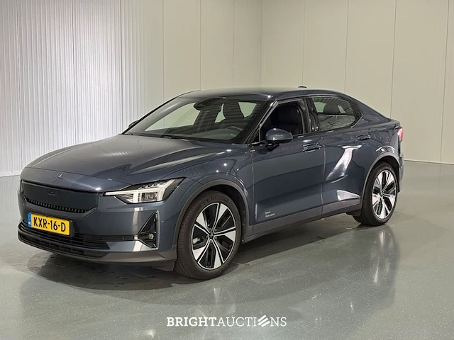 Polestar 2 long range single motor pilot pack 82 kwh 2023, kxr-16-d - afbeelding 1 van  34