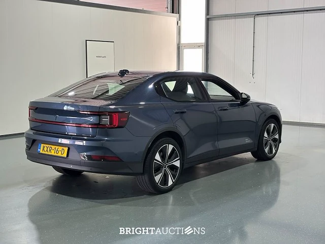 Polestar 2 long range single motor pilot pack 82 kwh 2023, kxr-16-d - afbeelding 12 van  34