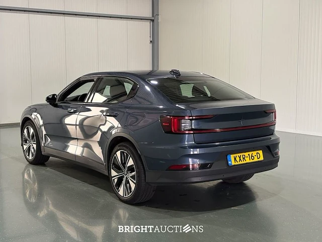 Polestar 2 long range single motor pilot pack 82 kwh 2023, kxr-16-d - afbeelding 25 van  34