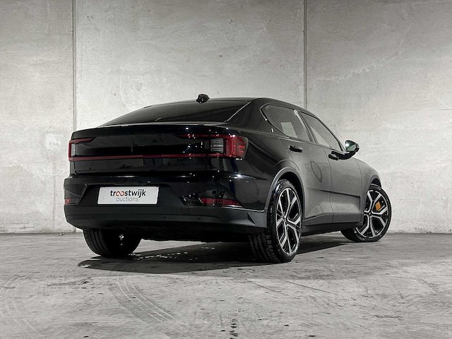 Polestar 2 performance lrdm launched. 78kwh 408pk 2020, k-012-fr - afbeelding 4 van  54