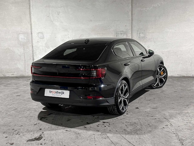 Polestar 2 performance lrdm launched. 78kwh 408pk 2020, k-012-fr - afbeelding 5 van  54