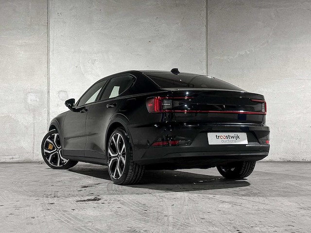Polestar 2 performance lrdm launched. 78kwh 408pk 2020, k-012-fr - afbeelding 9 van  54