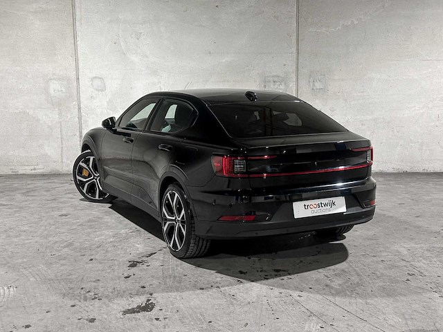 Polestar 2 performance lrdm launched. 78kwh 408pk 2020, k-012-fr - afbeelding 10 van  54
