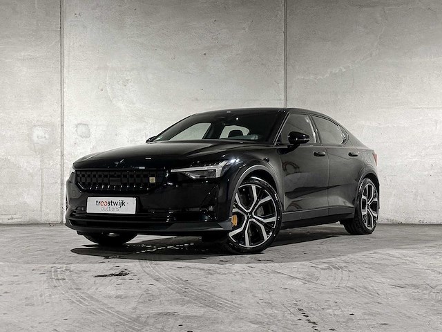Polestar 2 performance lrdm launched. 78kwh 408pk 2020, k-012-fr - afbeelding 1 van  54