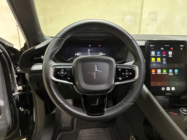 Polestar 2 performance lrdm launched. 78kwh 408pk 2020, k-012-fr - afbeelding 14 van  54