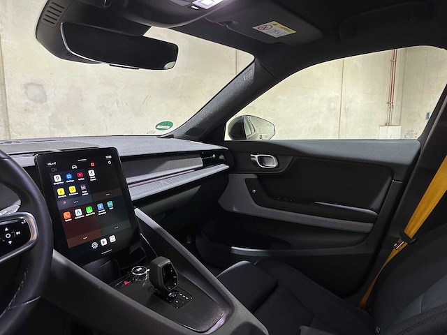 Polestar 2 performance lrdm launched. 78kwh 408pk 2020, k-012-fr - afbeelding 15 van  54