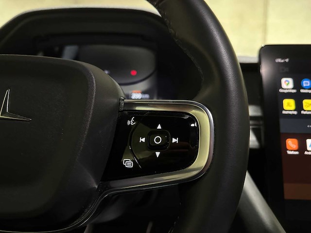 Polestar 2 performance lrdm launched. 78kwh 408pk 2020, k-012-fr - afbeelding 18 van  54