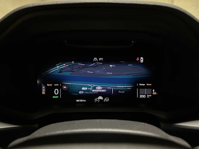 Polestar 2 performance lrdm launched. 78kwh 408pk 2020, k-012-fr - afbeelding 21 van  54