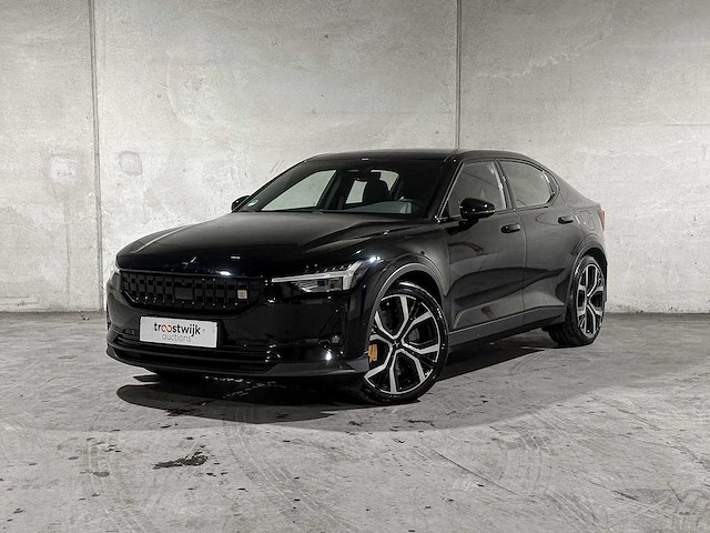 Polestar 2 performance lrdm launched. 78kwh 408pk 2020, k-012-fr - afbeelding 12 van  54