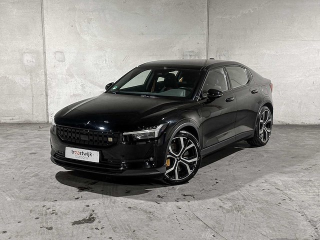 Polestar 2 performance lrdm launched. 78kwh 408pk 2020, k-012-fr - afbeelding 23 van  54