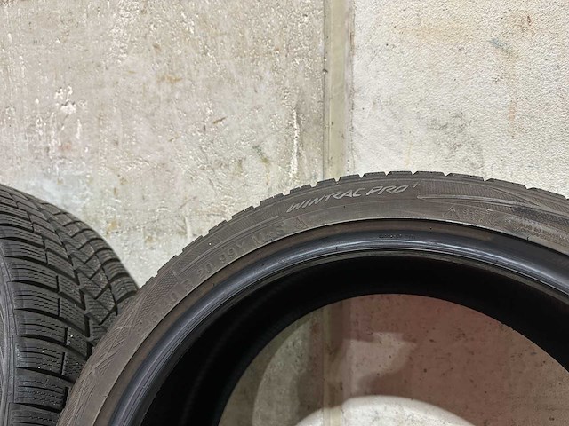 Polestar 2 performance lrdm launched. 78kwh 408pk 2020, k-012-fr - afbeelding 42 van  54