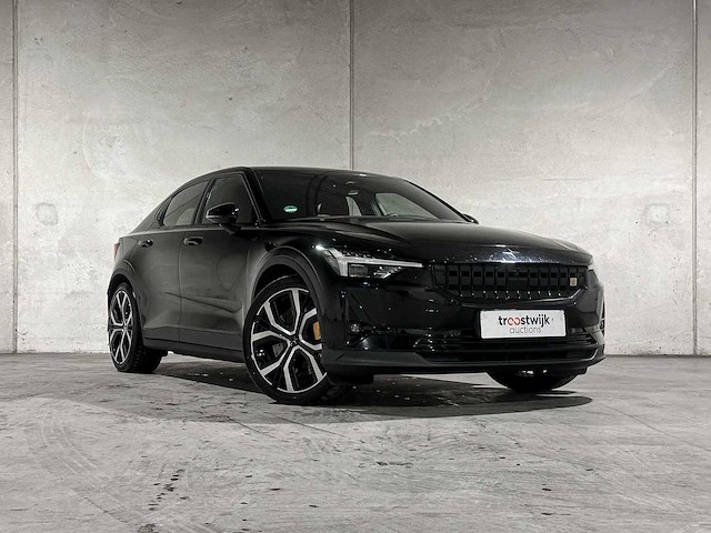 Polestar 2 performance lrdm launched. 78kwh 408pk 2020, k-012-fr - afbeelding 54 van  54