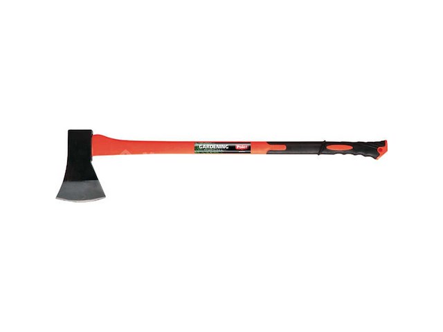 Polet 1800gr/900mm fc060303 bijl met fiber steel - afbeelding 1 van  2