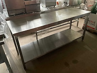 Polgast werktafel - afbeelding 1 van  7