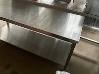 Polgast werktafel - afbeelding 2 van  7