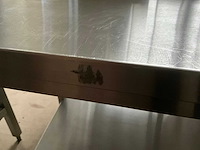 Polgast werktafel - afbeelding 4 van  7