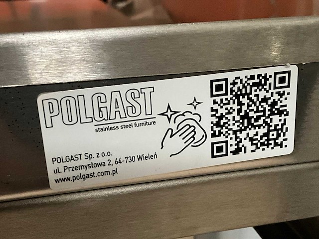 Polgast werktafel - afbeelding 7 van  7