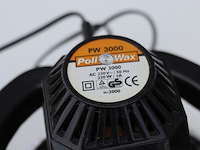 Poli wax polijstmachine pw 3000 - afbeelding 2 van  4