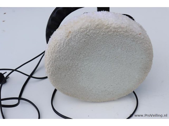 Poli wax polijstmachine pw 3000 - afbeelding 4 van  4