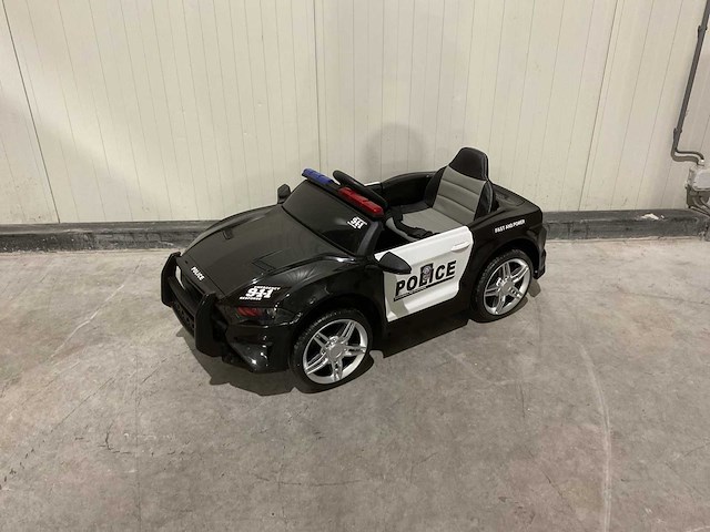 Police bbh-0007 elektrische kinderauto - afbeelding 21 van  40