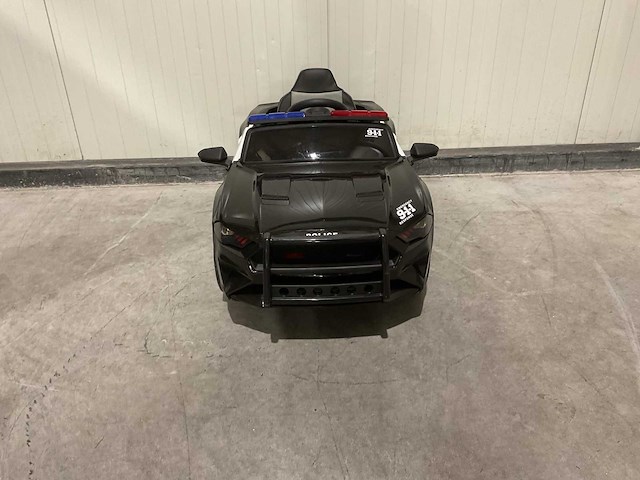 Police bbh-0007 elektrische kinderauto - afbeelding 22 van  40
