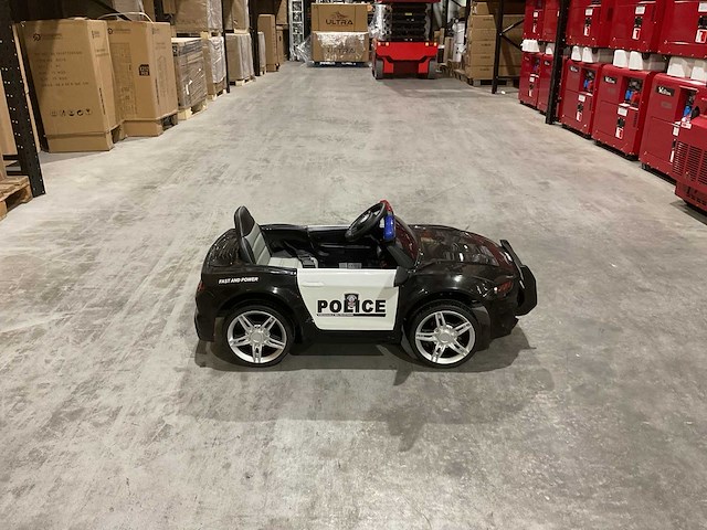 Police bbh-0007 elektrische kinderauto - afbeelding 30 van  40