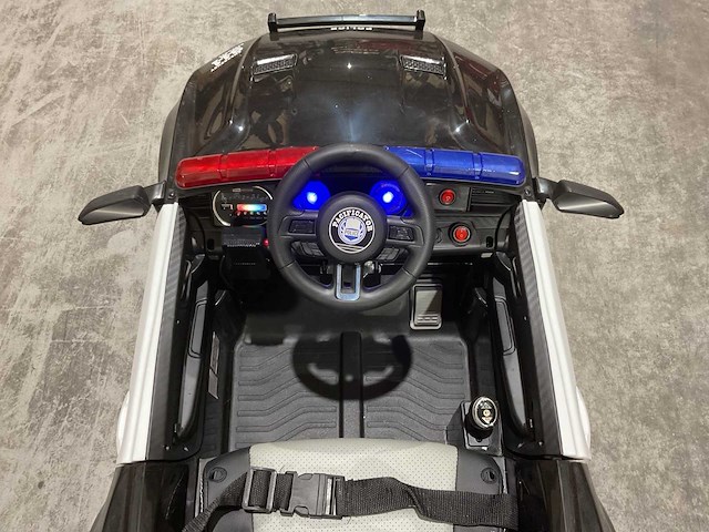 Police bbh-0007 elektrische kinderauto - afbeelding 34 van  40