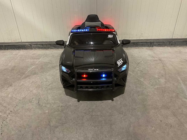 Police bbh-0007 elektrische kinderauto - afbeelding 34 van  56