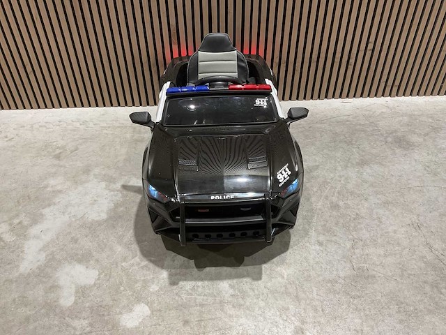 Police bbh-0007 elektrische kinderauto - afbeelding 14 van  50