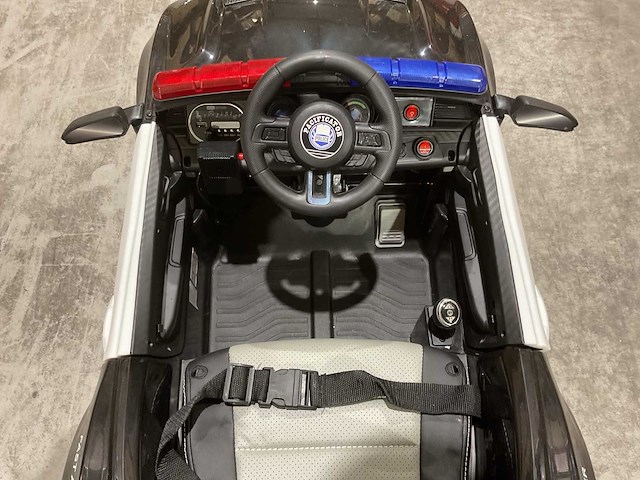 Police bbh-0007 elektrische kinderauto - afbeelding 44 van  50