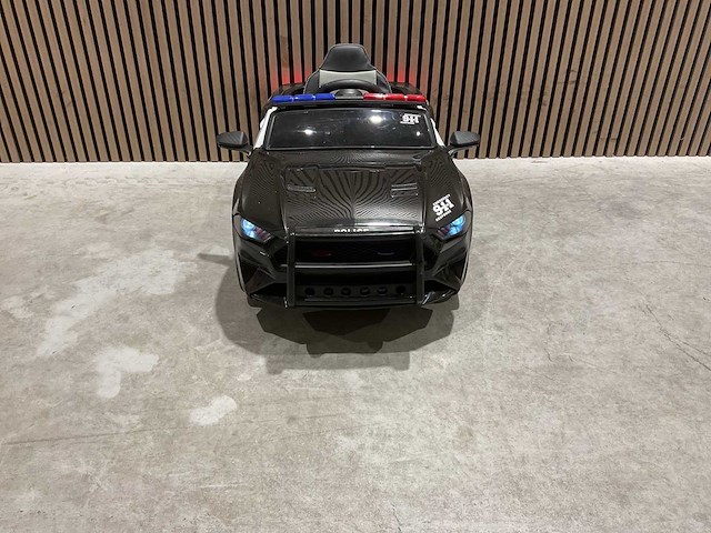 Police bbh-0007 elektrische kinderauto - afbeelding 13 van  57