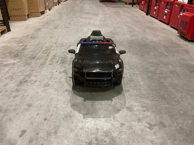 Police bbh-0007 elektrische kinderauto - afbeelding 32 van  34