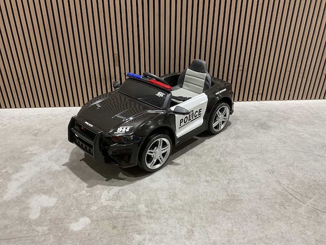 Police bbh-0007 elektrische kinderauto - afbeelding 9 van  57