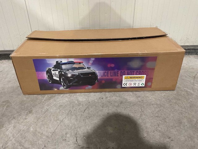 Police bbh-0007 elektrische kinderauto - afbeelding 19 van  57