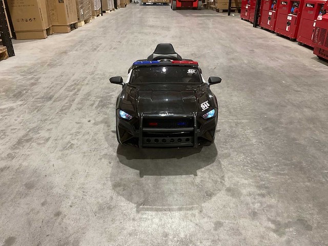Police bbh-0007 elektrische kinderauto - afbeelding 42 van  47