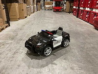Police bbh-0007 elektrische kinderauto - afbeelding 1 van  23