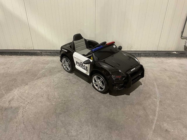Police bbh-0007 elektrische kinderauto - afbeelding 7 van  23