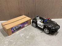 Police bbh-0007 elektrische kinderauto - afbeelding 4 van  23