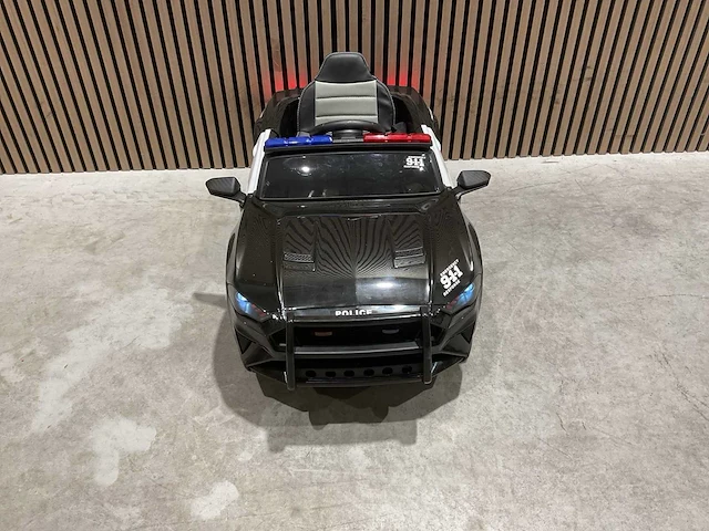 Police bbh-0007 elektrische kinderauto - afbeelding 14 van  57