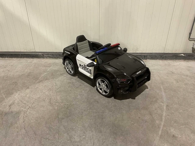 Police bbh-0007 elektrische kinderauto - afbeelding 21 van  57