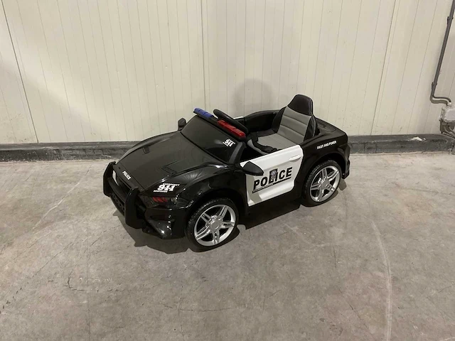 Police bbh-0007 elektrische kinderauto - afbeelding 32 van  57