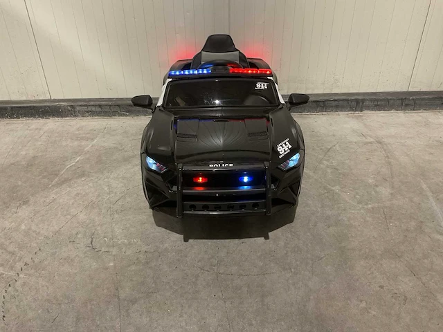 Police bbh-0007 elektrische kinderauto - afbeelding 35 van  57