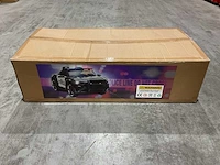 Police bbh-0007 elektrische kinderauto - afbeelding 39 van  57