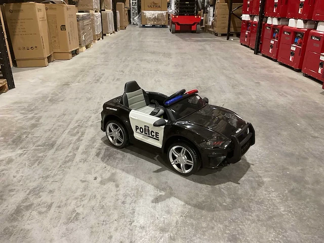 Police bbh-0007 elektrische kinderauto - afbeelding 41 van  57
