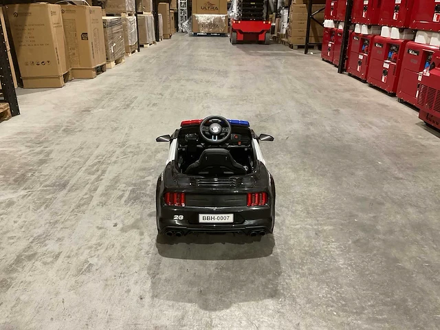 Police bbh-0007 elektrische kinderauto - afbeelding 44 van  57